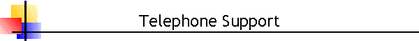 Telephone Support